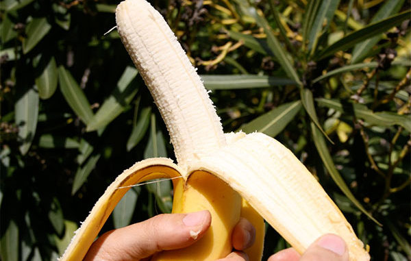 Eat 1 Banana a Day Beat Erectile Dysfunction